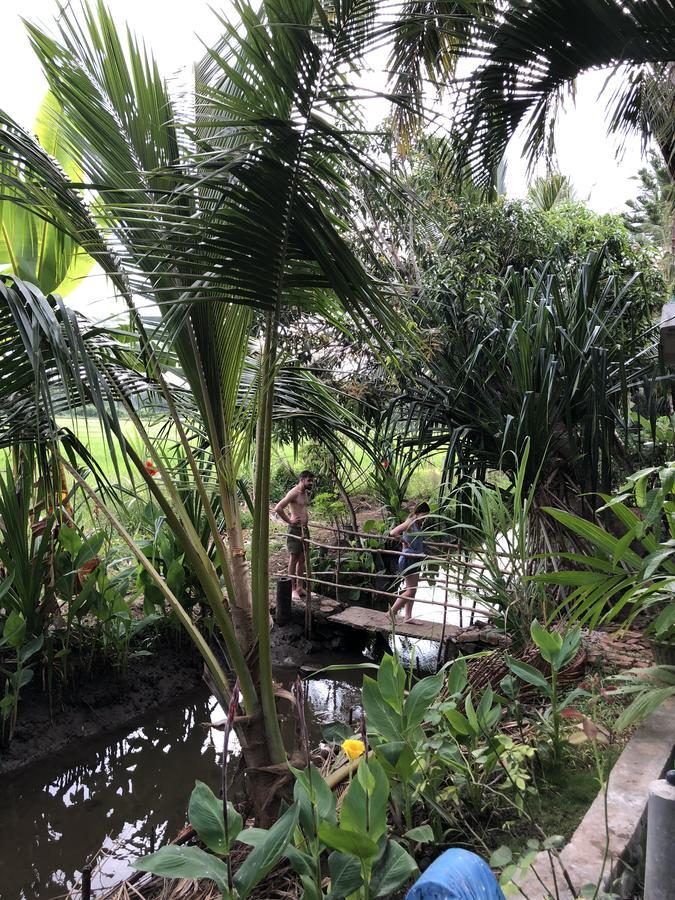 Viveka Inn Guest And Yala Safari Tissamaharama Exterior photo