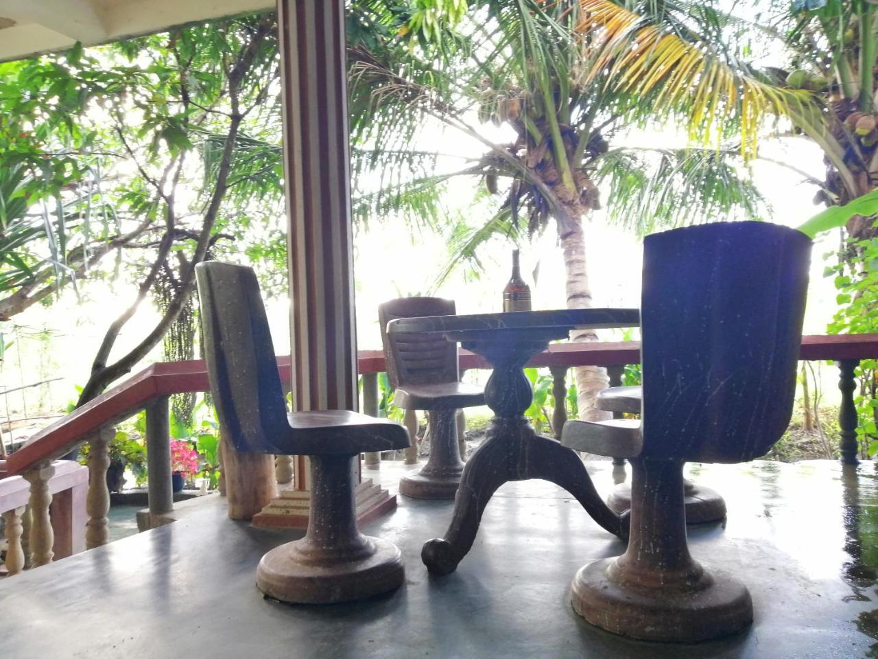 Viveka Inn Guest And Yala Safari Tissamaharama Exterior photo