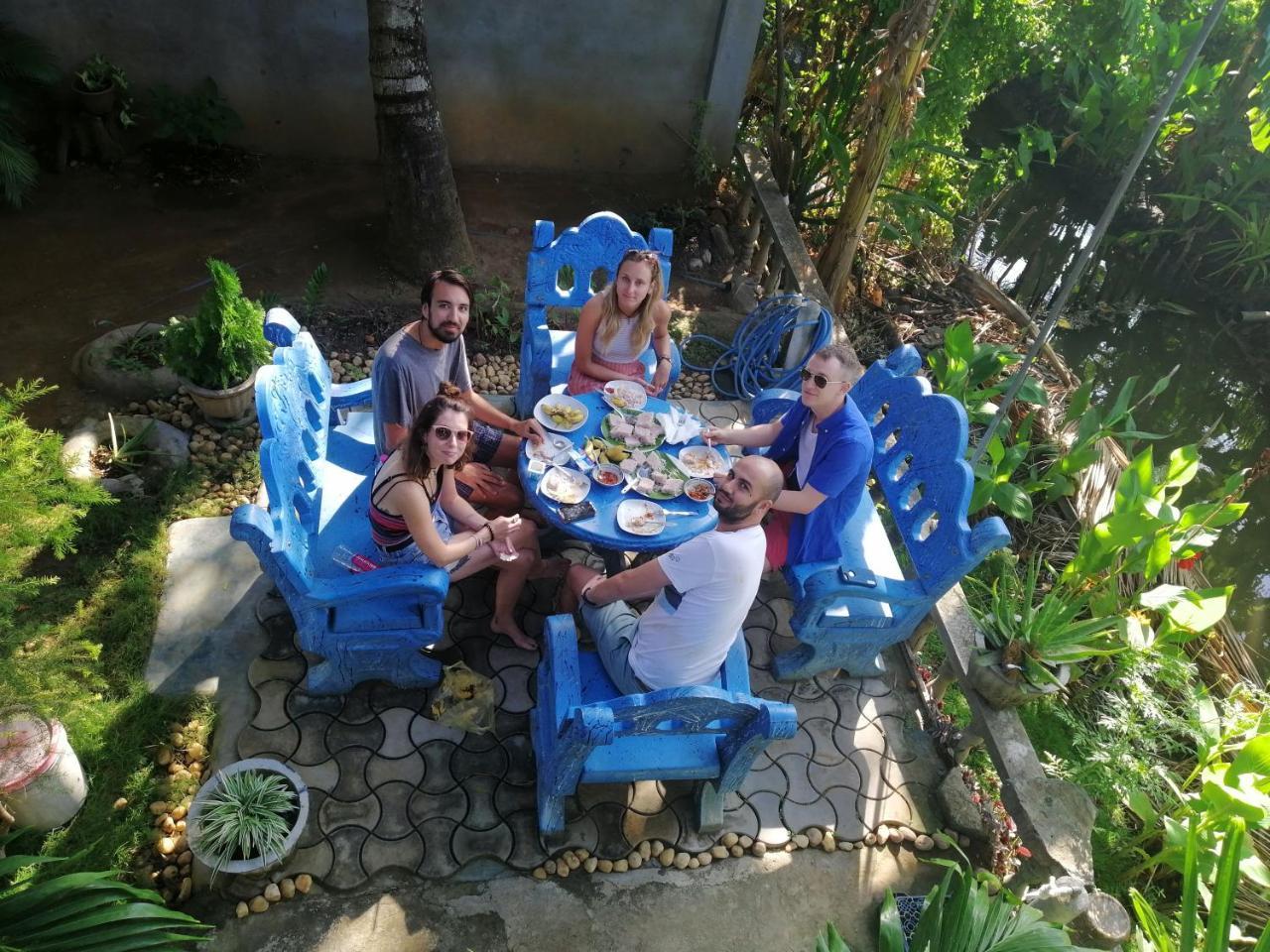 Viveka Inn Guest And Yala Safari Tissamaharama Exterior photo